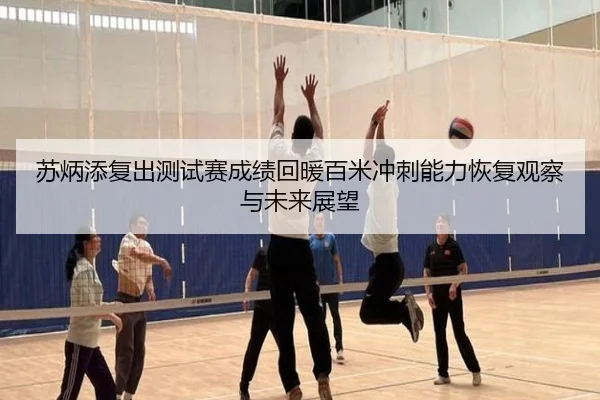 苏炳添复出测试赛成绩回暖百米冲刺能力恢复观察与未来展望